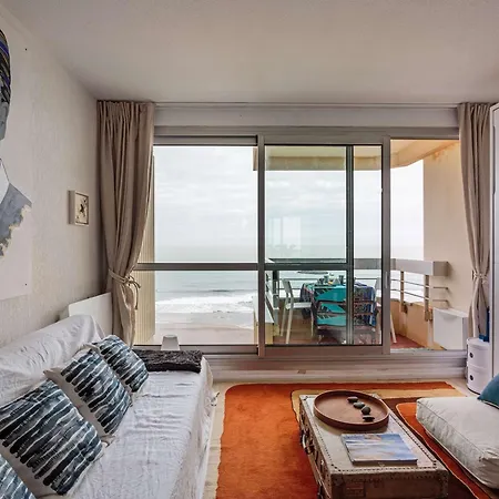 En Front De Avec Piscine Et Wi-fi A - Fr-1-3-621 Апартаменты