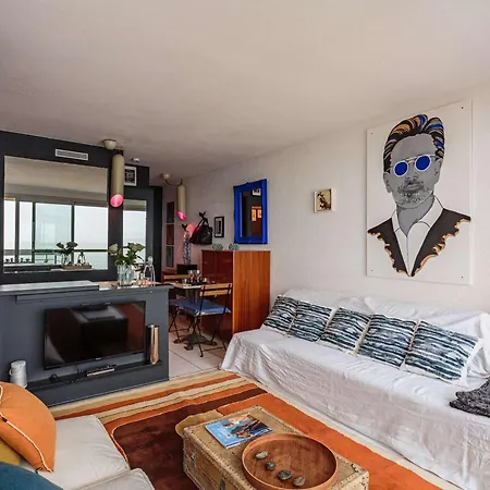 En Front De Avec Piscine Et Wi-fi A - Fr-1-3-621 Apartamento *