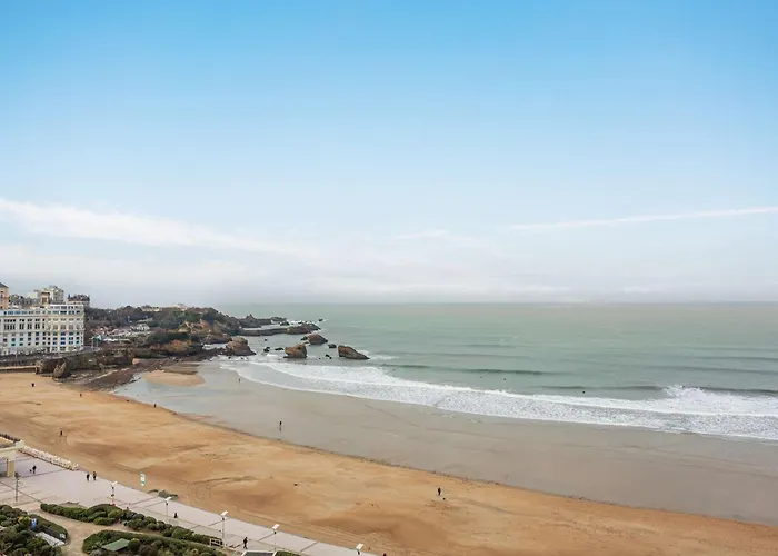 En Front De Avec Piscine Et Wi-fi A - Fr-1-3-621 Апартаменты