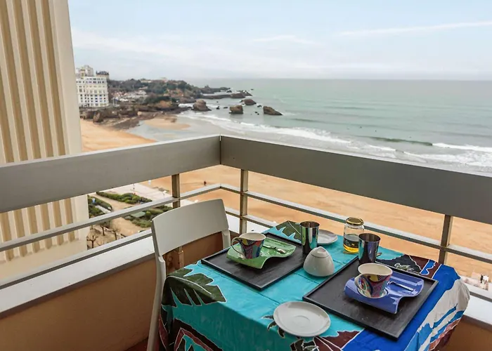 En Front De Avec Piscine Et Wi-fi A - Fr-1-3-621 Апартаменты