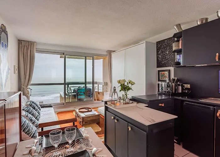 En Front De Avec Piscine Et Wi-fi A - Fr-1-3-621 * Μπιαρίτζ